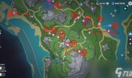 原神水神最新爆料图片,神秘力量觉醒，神秘画卷即将展开